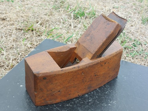 Antique marples coffin - marples,