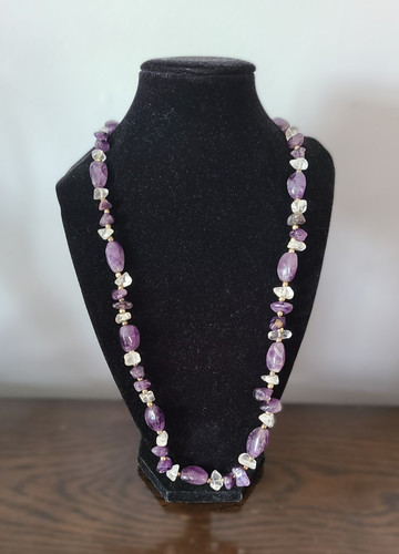 Norfolk lavender amethyst - norfolk,