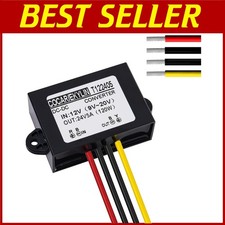 Versatile 12V to 24V Converter