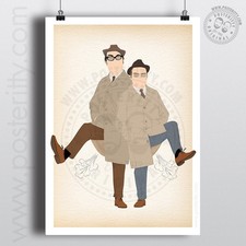 VIC & BOB (Le Corbusier et