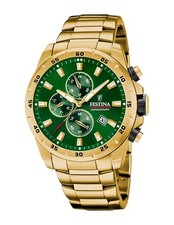 Festina f20541 gents gold - gents,