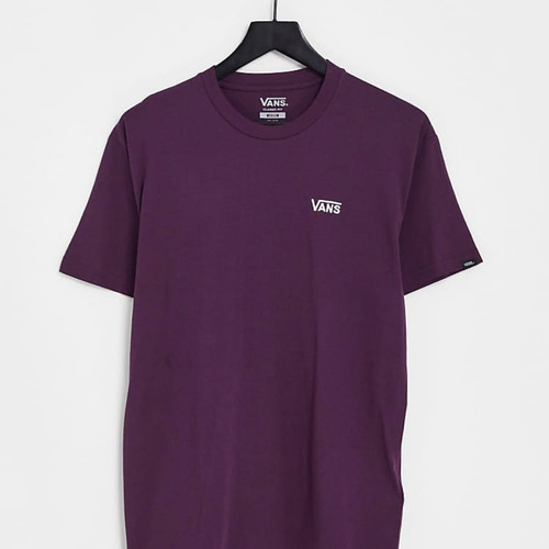 Vans men left chest - vans,