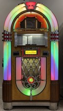 NSM Bubbler  1015 CD jukebox, Remote Control &Bluetooth