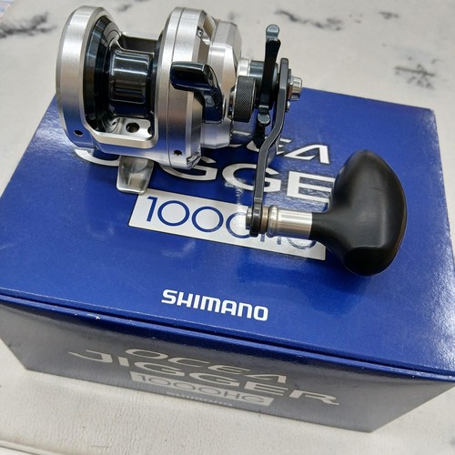 Shimano ocean jigger 1000hg - shimano,