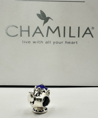 Chamilia mrs potts disney - chamilia,