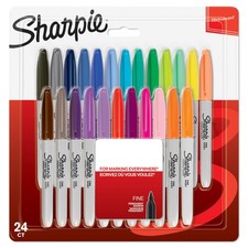 Sharpie Permanent Markers |
