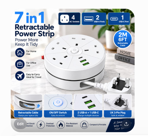 Way retractable extension - way,