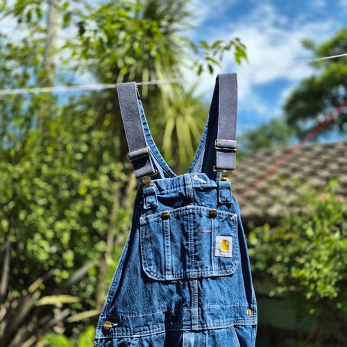 Carhartt vintage heavy denim - heavy,