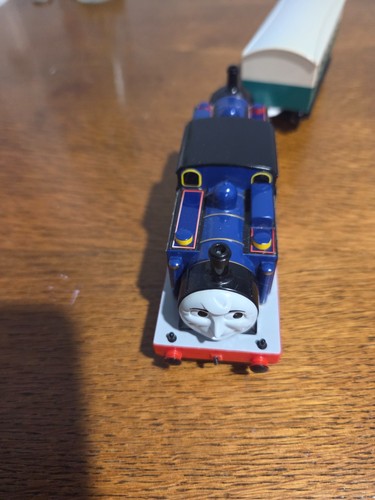 Boxed tomy trackmaster mighty - boxed,