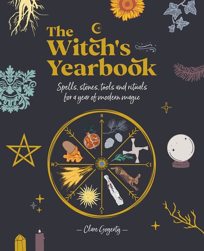 The witch - the, yearbook