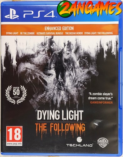 Dying light the - light:,