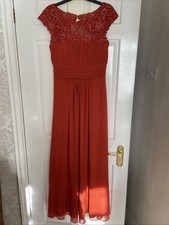 Ever Pretty Burnt Orange