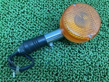 SR400 Left Front Turn Signal