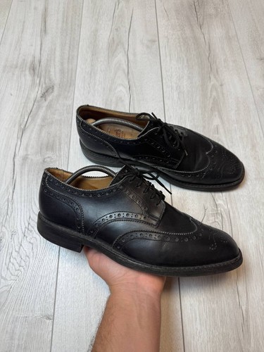 Tricker english black - tricker's,