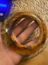 Vintage Bakelite Bangle