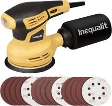 Random Orbital Sander, 2.4Amp
