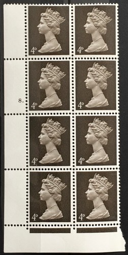 1967 pre decimal machin - pre,