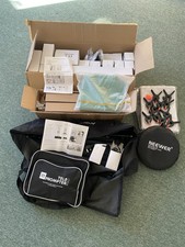 Video/ Lighting/ Teleprompter Equipment Job Lot / bundle 