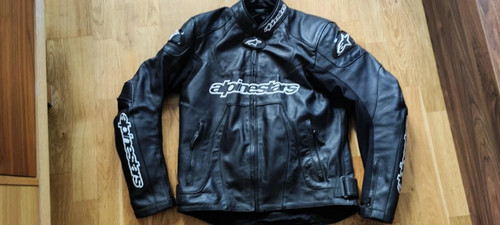 Alpinestars plus leather - gp,