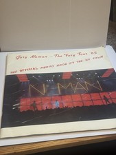 Gary Numan 'The Fury Tour