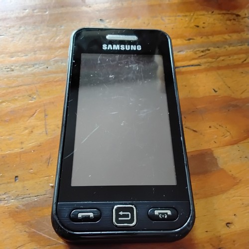 Samsung star s5230 black - samsung,