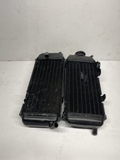 Yamaha YZ 250 1989 Radiators 