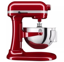 KitchenAid Stand Mixer Heavy Duty Empire Red 5.2L