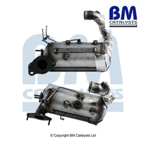Soot particulate filter - soot/particulate,