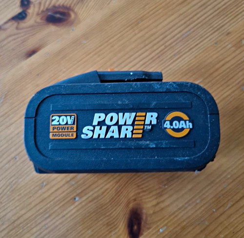 Worx powershare wa3553 20v - worx,