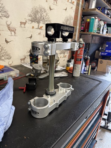 250 triple clamps pro - yz,
