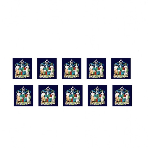 Model bus waterslide transfers - waterslide,