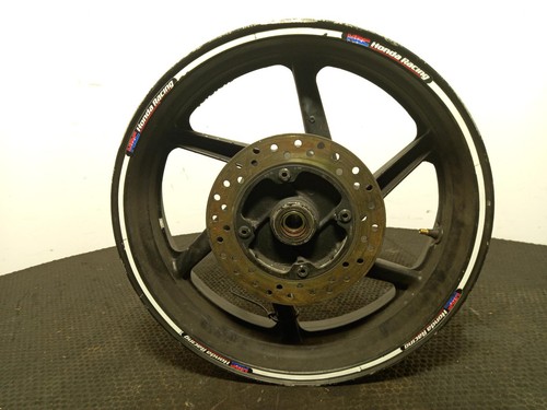 Honda cbr600f rear - rear, 17"