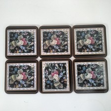Pimpernel Coasters Kilburn