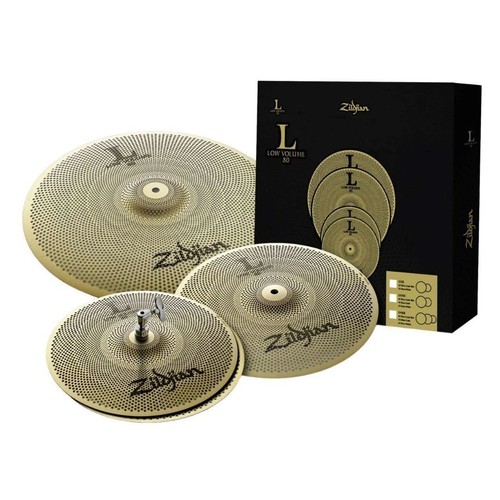 Uln zildjian l80 - l80, volume