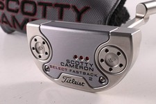 Scotty Cameron Select Fastback