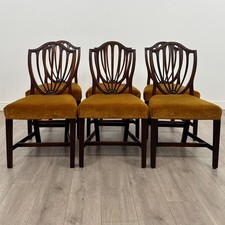 Antique 19th Century Set Of 6