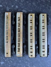 Hornby LNER Teak Coaches Lot