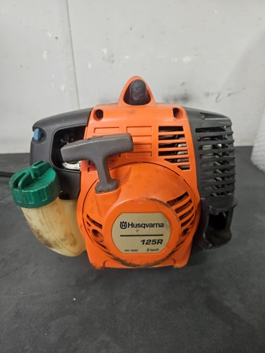 Husqvarna 125r bush cutter - bush,