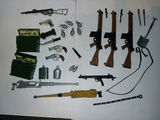 ACTION MAN BUNDLE some are