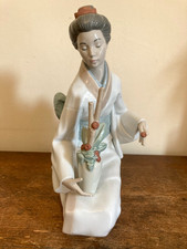 Large vintage Nao by Lladro