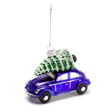 Genuine Volkswagen Beetle