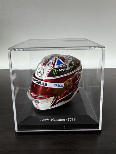 Lewis hamilton mini helmet - mini, lid