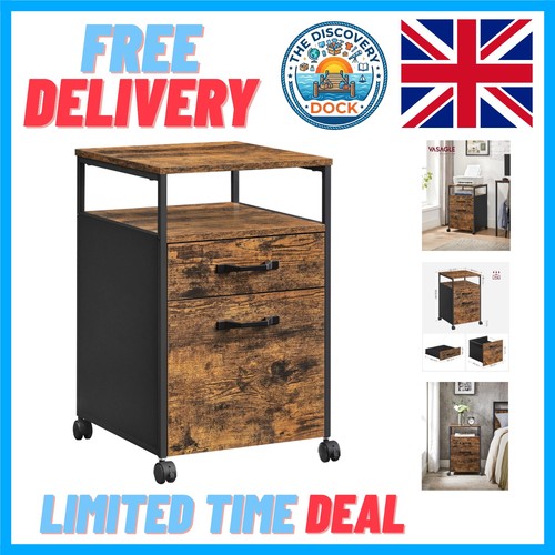 Lockable drawer mobile file - lockable,