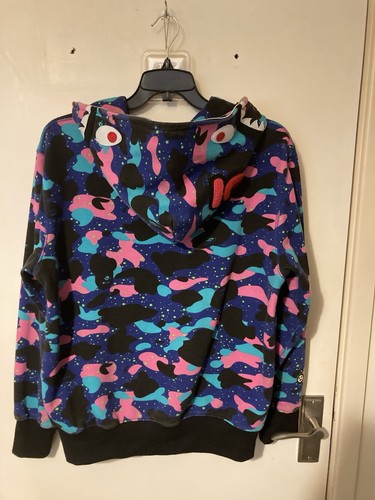 Bape kid cudi shark full - cudi,