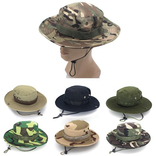 Fisherman hat waterproof bush - fisherman,