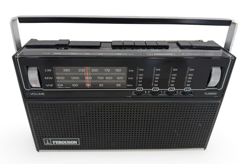Vintage ferguson 3r02 - vintage,