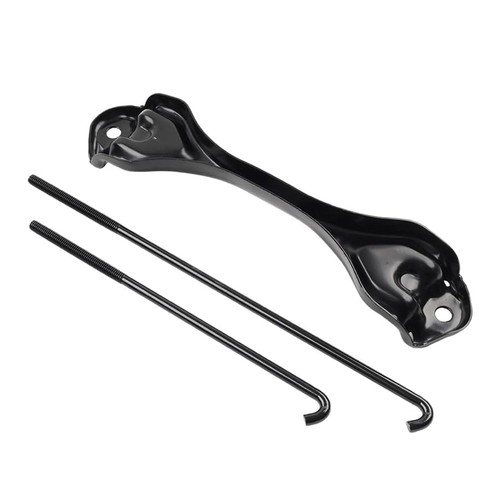 Car battery hold - car, clamp