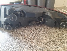 JAGUAR XF TAIL LIGHT REAR LEFT