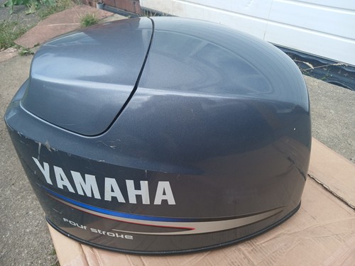 Yamaha 60hp outboard cowling - 60hp,
