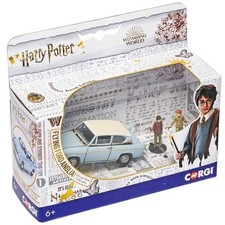 Corgi Harry Potter Ford Anglia Die-Cast Model